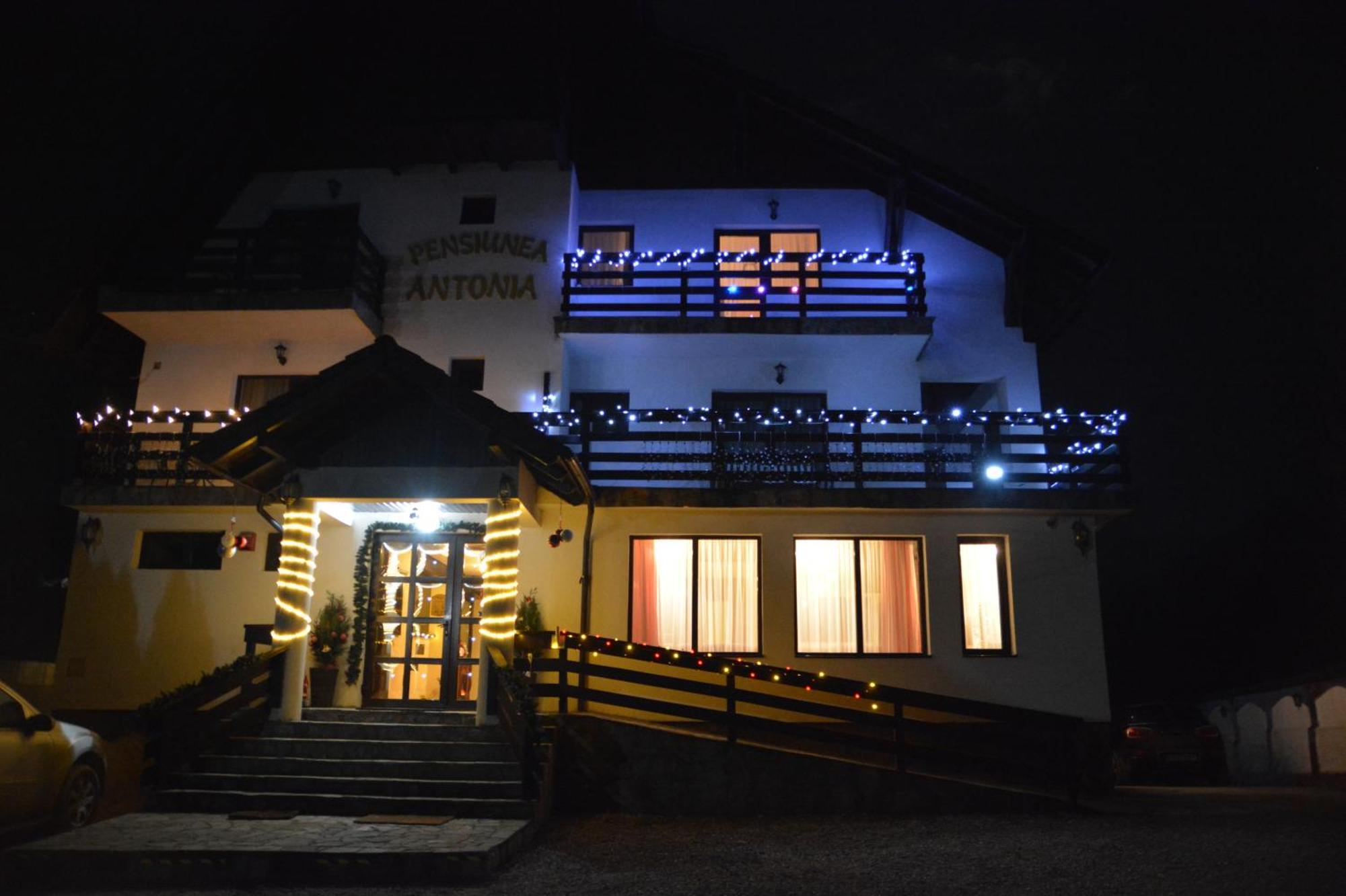 Pensiunea Antonia Bran  Exterior foto